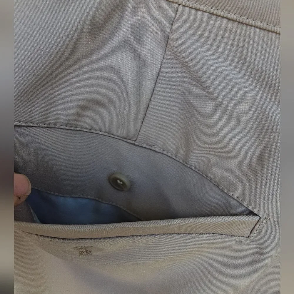 Men's Performance Chino Shorts - Beige